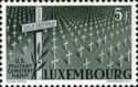 U.S. Military Cementery, Hamm (green and grey)
