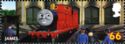 James the Red Engine