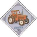 Iseki-6500 Tractor, Japan