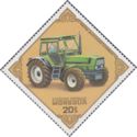 Deutz-DX-230, Germany