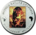 10 Kwacha (Lion)