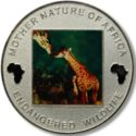 10 Kwacha (Giraffe)