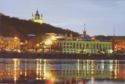 Kyiv. River-boat station