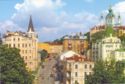 Kyiv. Andreevskiy descent
