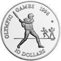 10 Dollars (Olympic Games 1996)
