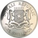 25 Shillings (The Life of Pope John Paul II - Blessing)