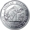 1,000 Shillings (Elephant and Kilimanjaro)