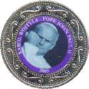 1 Dollar (One - Pope Paul John II as Pope)