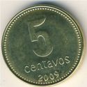 5 Centavos