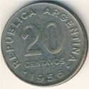 20 Centavos