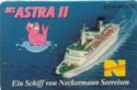 Neckermann Reisen - MS Astra II
