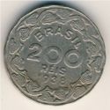 200 Réis (President Getúlio Vargas)