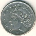 10 Centavos (Non-Magnetic) (thin planchet)