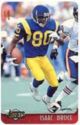 Assets '96 : $1. Isaac Bruce (Card #4 of 30)