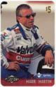 Assets '96 : $5. Mark Martin: Valvoline (Card #10 of 20)
