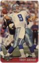 Assets '96 : $10. Troy Aikman (Card #1 of 10)