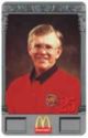 17th Nat'l McDonald's 1996: Joe Gibbs (Auto Racing) SILVER