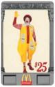 17th Nat'l McDonald's 1996: Ronald McDonald SILVER