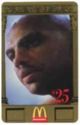 Charles Barkley 1995 TV Comm. (Gold)