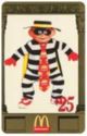 Hamburgler (Gold)