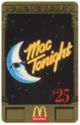 Mac Tonight 1987 TV Ad (Gold)