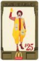 Ronald McDonald (Gold)