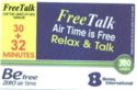 Free talk 30+32 Minutes
