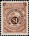 Ostafrikanische Seenpost (Fa.Schülke & Mayr)