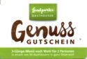 Genuss Gutschein