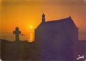 Landunvez : St. Samson chaelm at Sunset