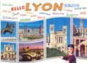Some views of Lyon