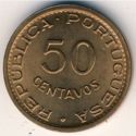 50 Centavos