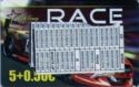 RACE 5Euro + 0,50 Euro