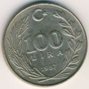100 Lira