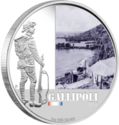 1 Dollar (Battle of Gallipoli)