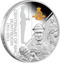 1 Dollar (Royal Military College - Duntroon; 100th Anniversary)