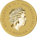 1 Dollar (ANZAC Day, RAAF)