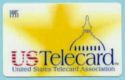 United States Telecard Association USTA 1995 Membership Card