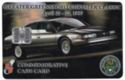 G. Greensboro Chrysler Golf Classic Chip Card: Grey Sedan on