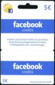 facebook credits (5€)