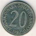 20 Dinara