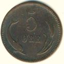 5 Øre (♥ CS)