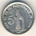 5 Centavos
