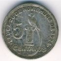 5 Centavos
