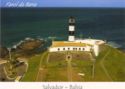 Salvador. Bahia. Barra's Lighthouse