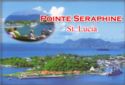 Castries. Pointe Seraphine