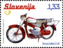 Tomos's Moped Colibri