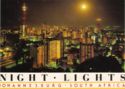 Johannesburg. Nightlights