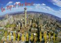 Johannesburg. "On Top of the World"