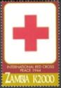 International Red Cross - Peace 1944